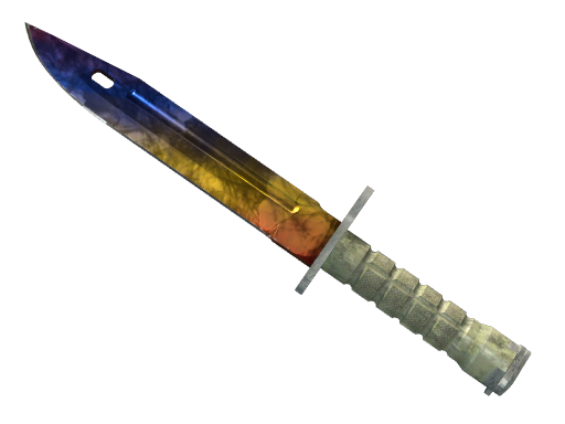 ★ Bayonet Marble Fade